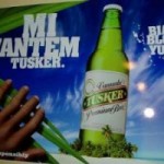 Tusker Beer